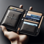 TRAVANDO Magic Wallet: Die perfekte Kombination aus Stil und Funktionalität